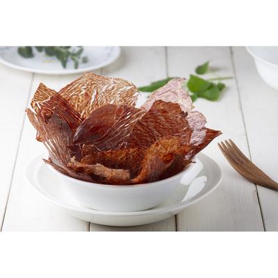 ふるさと納税 邑楽町 国産 うす〜くスライスして焼いた 鹿もも肉のジャーキー 30g×5袋|09_chm-090501 |  | 01