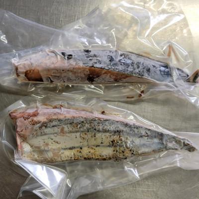 ふるさと納税 岡垣町 【数量限定】かつおタタキ(腹身、背身　合計で約800g)(岡垣町) |  | 03