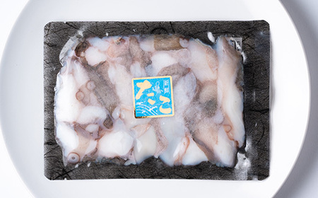 タコ 三昧 ( 120g × 7袋入 ) 冷凍 たこ足 タコ 蛸 小分け 真空パック 海鮮 新鮮 魚介 海の幸 海産物 刺身 国産 シーフードエム・エム 愛知県 南知多町 [配送不可地域：離島]