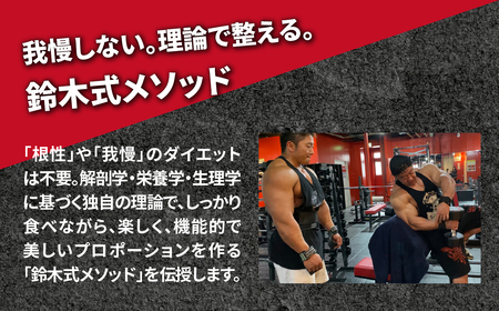 ボディビル世界チャンピオン「鈴木克彰」パーソナルトレーニング60分【FINE LAB FIT】 | トレーニング オーダーメイドトレーニング ボディメイク 埼玉県 上尾市
