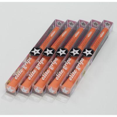 ふるさと納税 東大阪市 《バックラインなし/ワイルドオレンジ/5本》S48STAR　ゴルフ練習器具　エリートグリップ |  | 02
