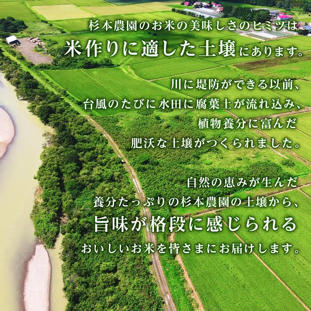 【令和8年産新米予約】【定期便3回】ふっくりんこ 玄米 2kg 《杉本農園》