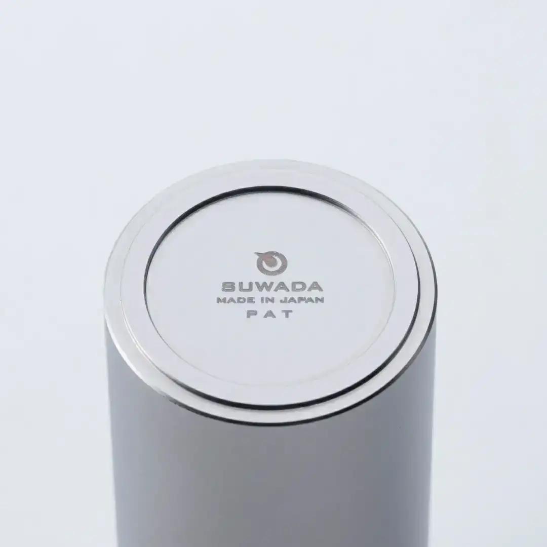 SUWADA シェイクミル GOOD DESIGN2023 BEST100 グッドフォーカス賞 手動 スパイスミル 諏訪田製作所 おしゃれ コンパクト