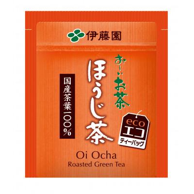 ふるさと納税 牧之原市 伊藤園 お〜いお茶エコティーバッグ ほうじ茶 20袋×10セット(1ケース) |  | 01