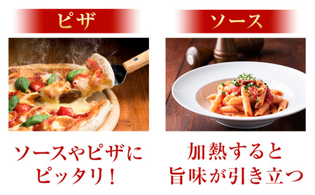 北海道産 調理用 イタリアントマト 1kg スープ レトルト 冷凍食品 惣菜 浦幌