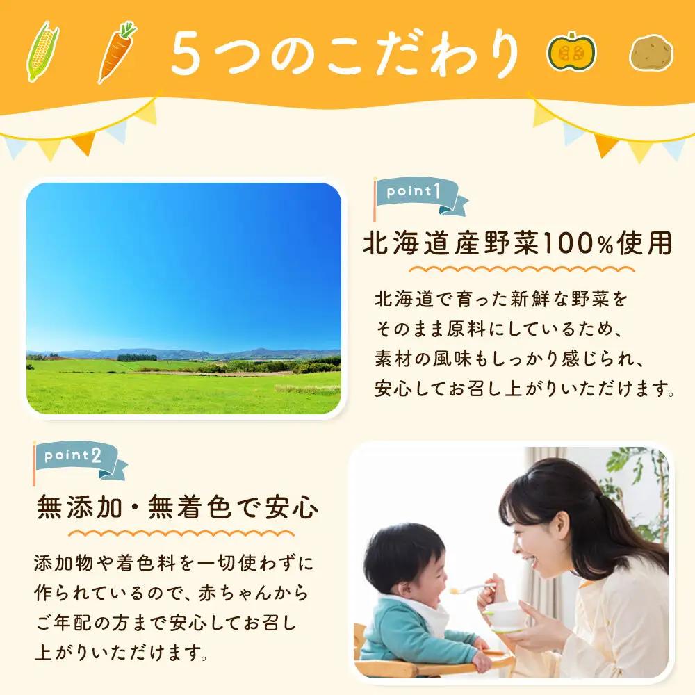 【添加物・着色料未使用】にんじんフレーク 100gx3袋 離乳食 離乳食 _05752