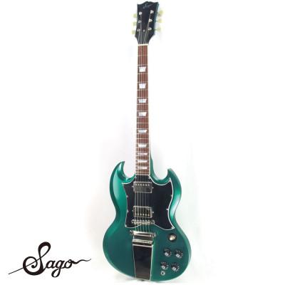 ふるさと納税 尼崎市 【エレキギター】Sago Toddy SG【戸高賢史氏同仕様】 |  | 01