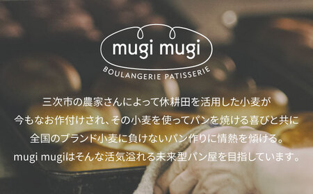 食パン5種セット[APCI008] パン