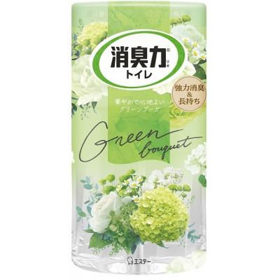 ふるさと納税 いわき市 空気をかえようエステー　トイレの消臭力　グリーンブーケ18個1ケース |  | 01