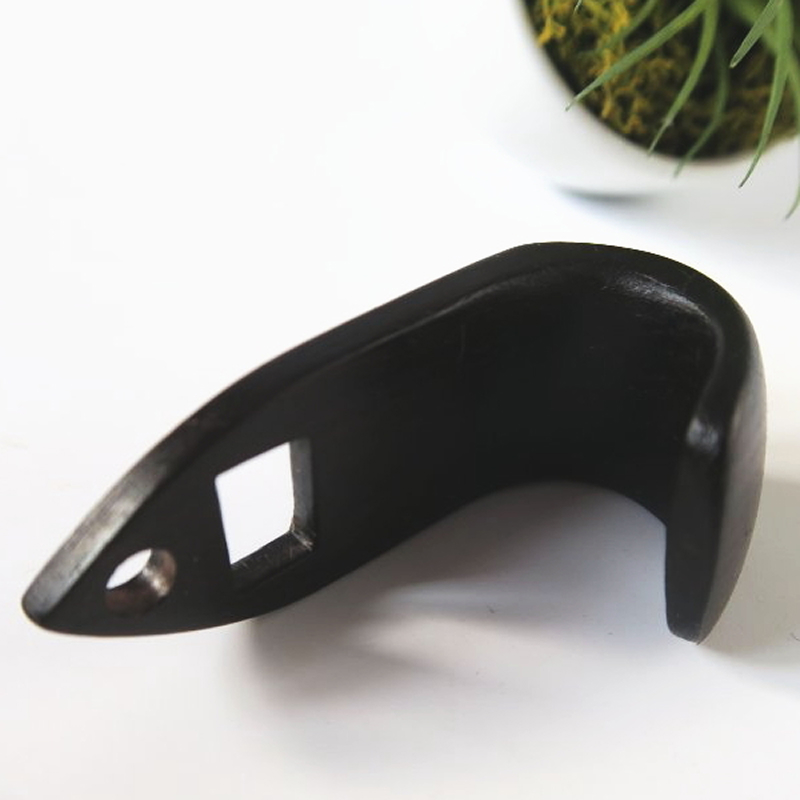 木製サムフック セルマー用 木製 サムフック 選べる 素材 シタン グラナディラ ボコーテ 肌触り 優しい素材 幅広い分野 黒色 硬い木 茶褐色 黄色 杢目 柔らかい木 管楽器用 愛知県 小牧市 送料