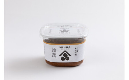 米糀味噌 750g 二十割糀 米味噌