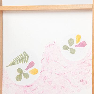 ふるさと納税 東秩父村 【東秩父村】インテリア屏風　 |  | 03