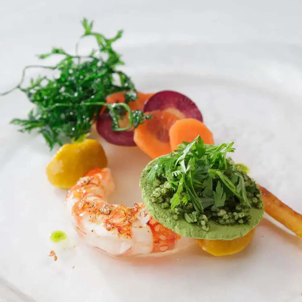 
【BISTRO EL GINO】【平日限定】ランチAコースお食事券2名様分（ぐるなびセレクション）
