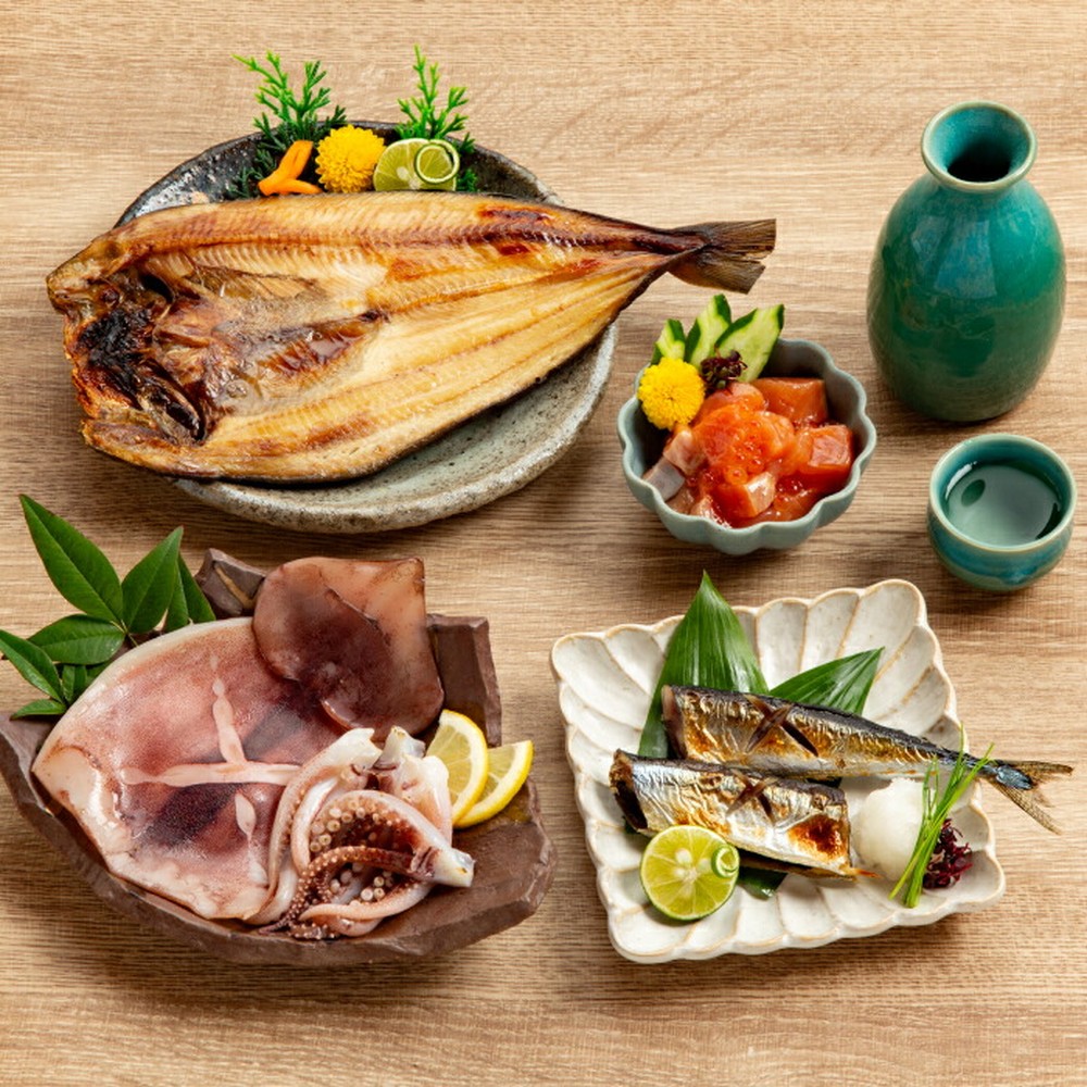 13-287 【お中元】北の旨い紋セット