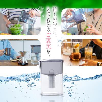 ふるさと納税 糸島市 Miz-U / ミズユー 浄水器 ポット型 糸島市 / ワールドクラス合同会社 [AUQ001] |  | 02