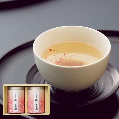 ふるさと納税 田辺市 梅こんぶ茶85g×2点【umk008-1】