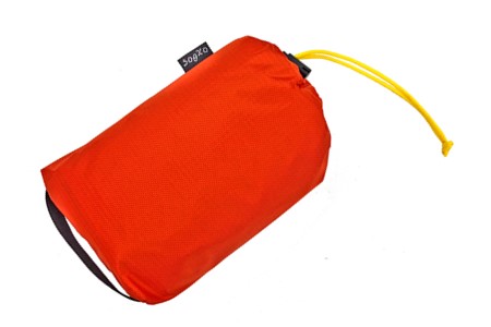 [R132] oxtos 高透湿防水 シュラフカバー レギュラー 【アイスブルー】