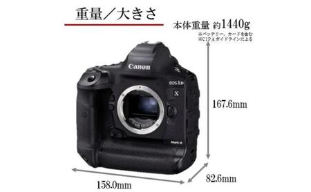 キヤノン　EOS1DXMK3　ボディー　一眼レフカメラ　Canon