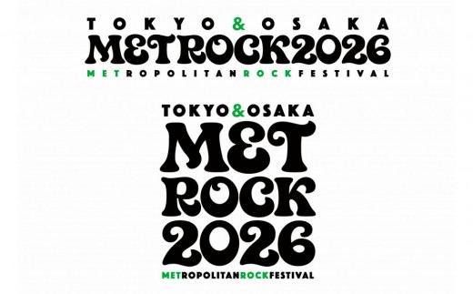 
                  【METROCK 2026 | メトロック大阪公演】OSAKA METROPOLITAN ROCK FESTIVAL 2026 【セブン-イレブン限定発券】【会員限定のお礼の品】
                