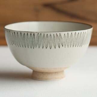 有田焼 hibi kuppi RICE BOWL 2個セット ヤマト陶磁器 A20-386_イメージ4