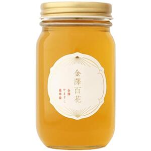 金澤はちみつ 百花 300g