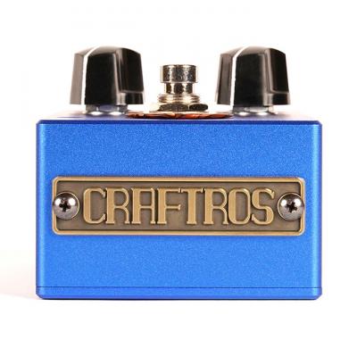 ふるさと納税 赤磐市 Trident CRAFTROS オーバードライブ ペダル エフェクター [NO5765-0953] |  | 02