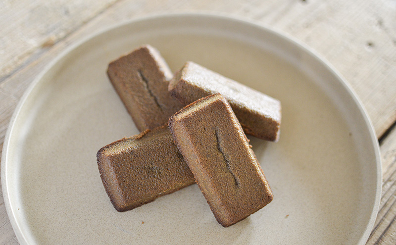 フィナンシェセットS お菓子 焼菓子 おやつ フィナンシェ ほうじ茶 セット