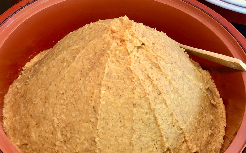 特製 合みそ 4kg