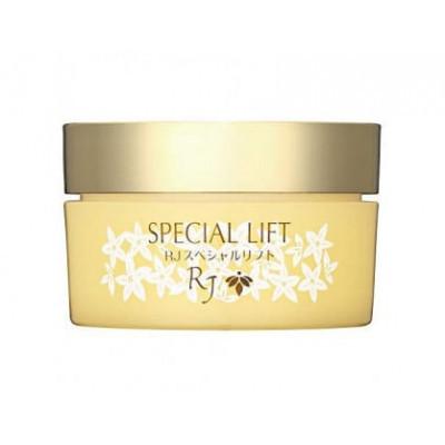 ふるさと納税 鏡野町 【毎月定期便】RJスペシャルリフト ジェルクリーム(32631)全12回