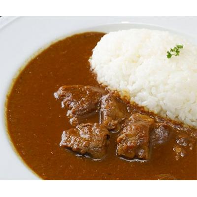 ふるさと納税 福知山市 無添加【但馬牛濃厚とろすじカレー】(175g×3箱)
