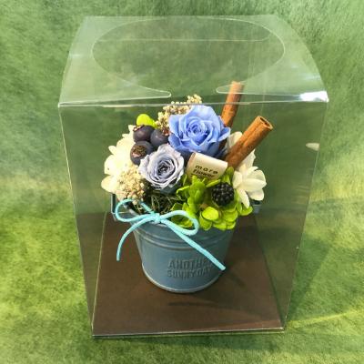 ふるさと納税 沼田市 プリザーブドフラワー1