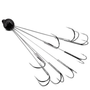 10-35 イカギャフ【限定BLACKカラー】 