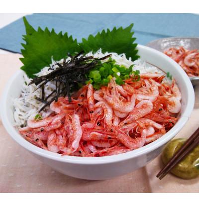 ふるさと納税 静岡市 静岡県産 釜揚げ桜えび&ゆでしらすセット |  | 01