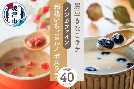 a15-540　FORIVORA ラテシリーズ ノンカフェインセット 40P