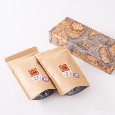 ふるさと納税 岡崎市 おすすめスペシャルティコーヒーブレンド2種セット(豆) |  | 02