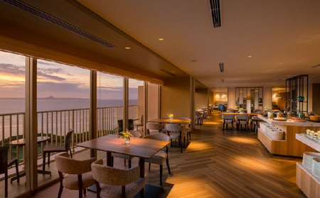 【2026年1月～2026年12月まで】「ヒルトン沖縄瀬底リゾート」1泊2日／朝食付きペア宿泊券（エグゼクティブルームオーシャンビュー　ツインベッド／禁煙） 