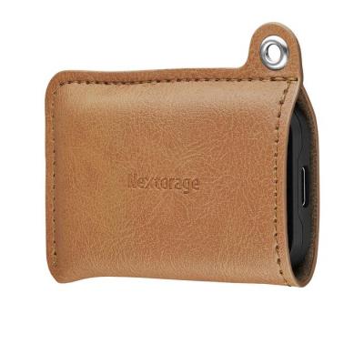 ふるさと納税 川崎市 PUレザーポーチ付き ポータブルSSD　4TB |  | 03