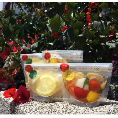 ふるさと納税 熱海市 vege pickA mix vegetable　あたみレモンだいこん　(各3袋、計6袋)　ピクルス