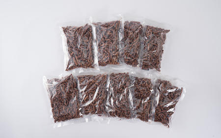 O13　宍粟鹿肉100％　ドッグフード（一般食：噛ませたい）） 【 ペット 用品 ペットフード 低脂肪 高タンパク 鉄分 ジビエ ヒューマングレード ハード 】