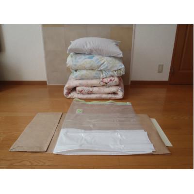 ふるさと納税 羽曳野市 宅配とくとくパック　2セット入り |  | 01