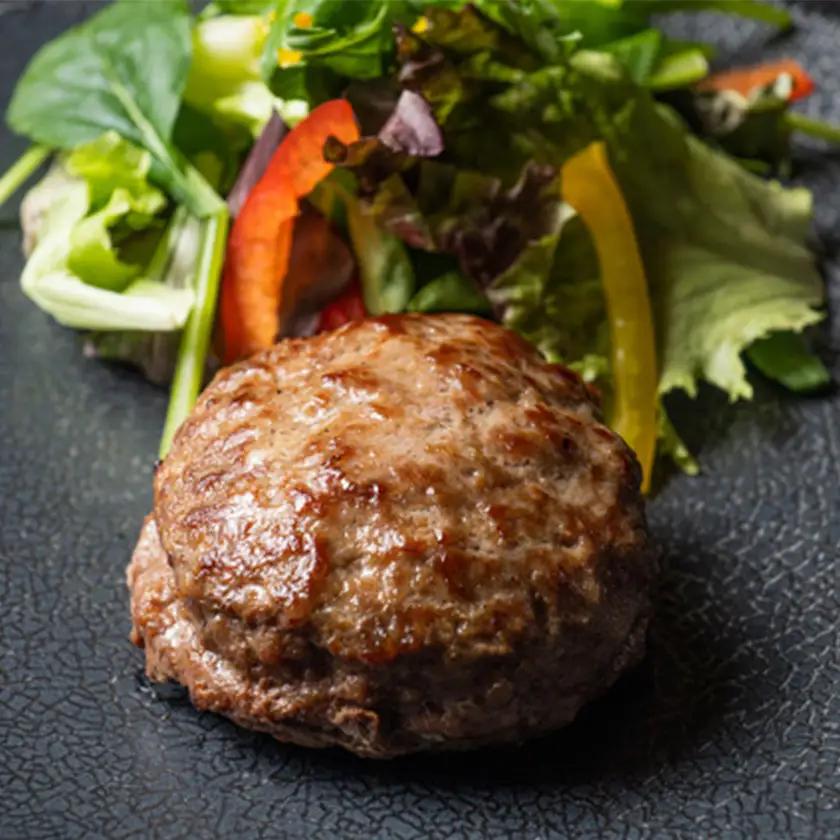 黒毛和牛ハンバーグ10個 合計 1.5kg【配送不可地域：離島】【1185794】
