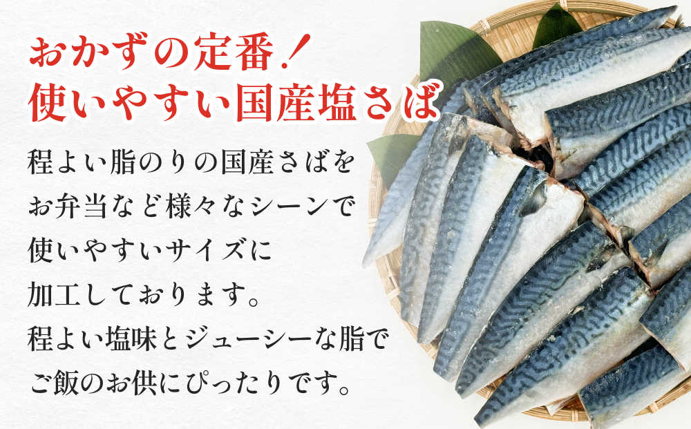 訳あり 塩サバフィーレ1kg（10枚前後） 鯖 冷凍 不揃い 魚 お魚 おかず お弁当 美味しい 簡単調理