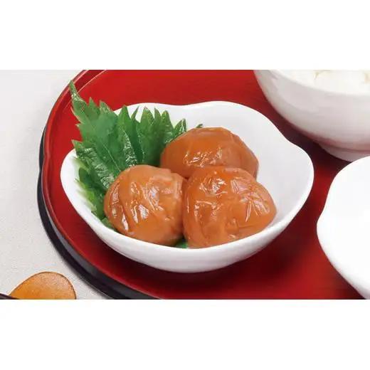 M363　猿梅の梅干しセット（１ｋｇ×２種類）