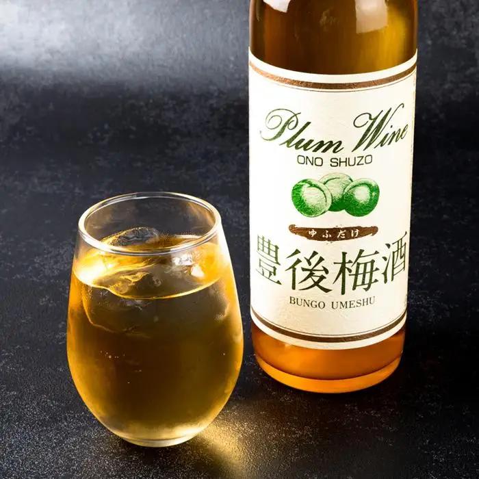 【小野酒造】果実酒 2種 計2本 飲み比べセット（小野屋のかぼす500ml・豊後梅酒720ml） | 果実酒