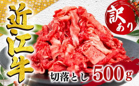 訳あり 近江牛 切り落とし 500g ( 訳あり近江牛 黒毛和牛近江牛 訳あり 牛肉近江牛 250g×2パック 訳あり 肉近江牛 ギフト近江牛 自宅用 高級近江牛 黒毛和牛 近江牛 ブランド和牛近江牛