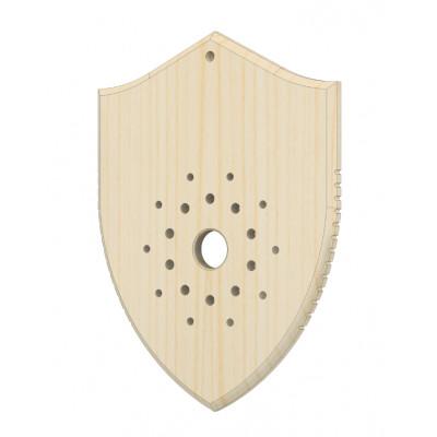 ふるさと納税 あま市 ビカクシダ板　SeamBoard A型　Mサイズ