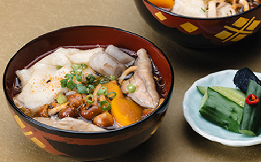【三陸宮古】【郷土食】宮古ラーメン3食/ひっつみ2食【配送不可地域：離島】【1475720】