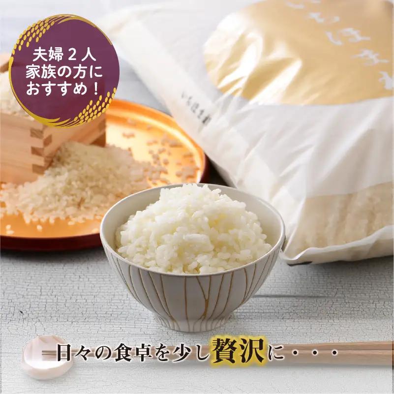 【令和7年産】（玄米）さんさん池見二代目がお届けする 福井県産いちほまれ 5kg [B-0219_04]