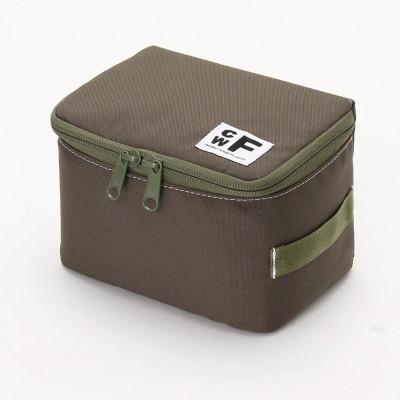 ふるさと納税 いわき市 BABY CONTAINER M/オリーブドラブ