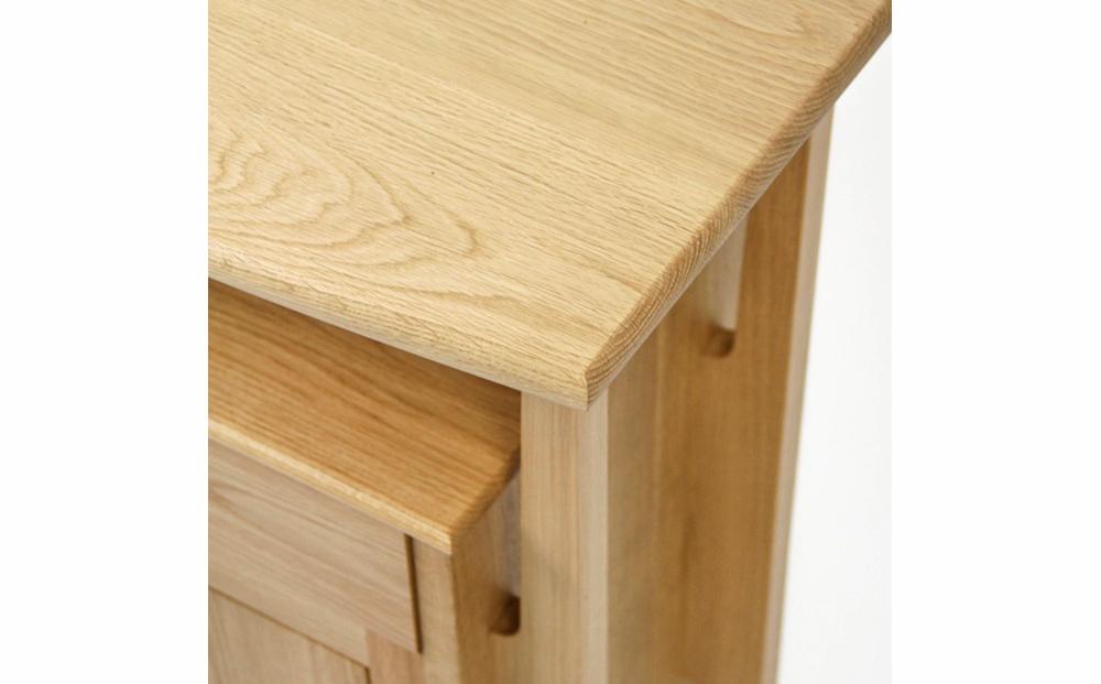 旭川家具 山室家具製作所 PROTO(プロト) No.403 リビングボックス ナラ